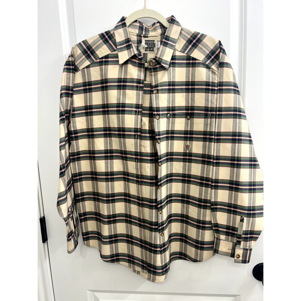Panhandle Slim Rough Stock shirt
